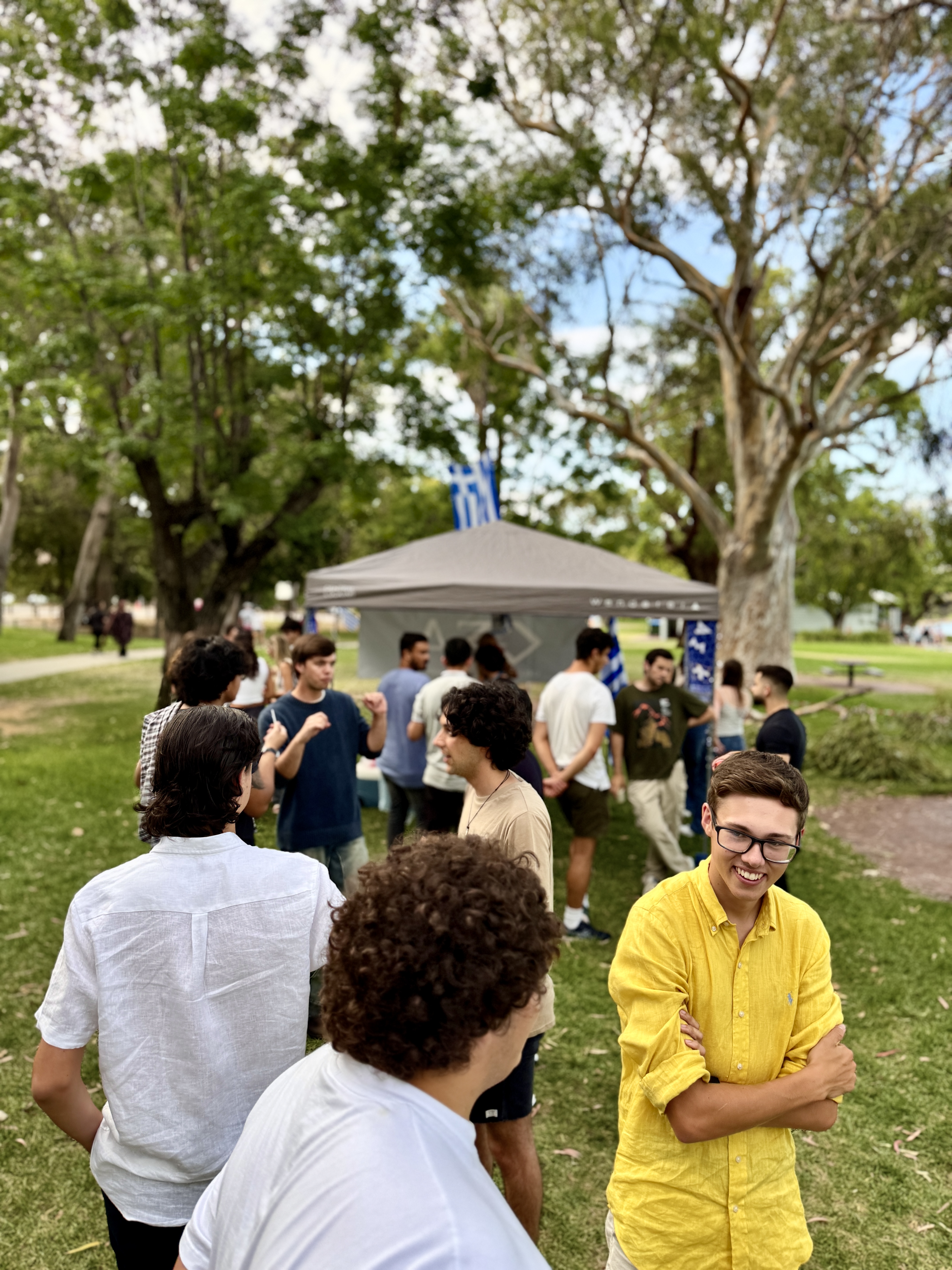 GSA Fresher Welcome Sundowner at Matilda Bay