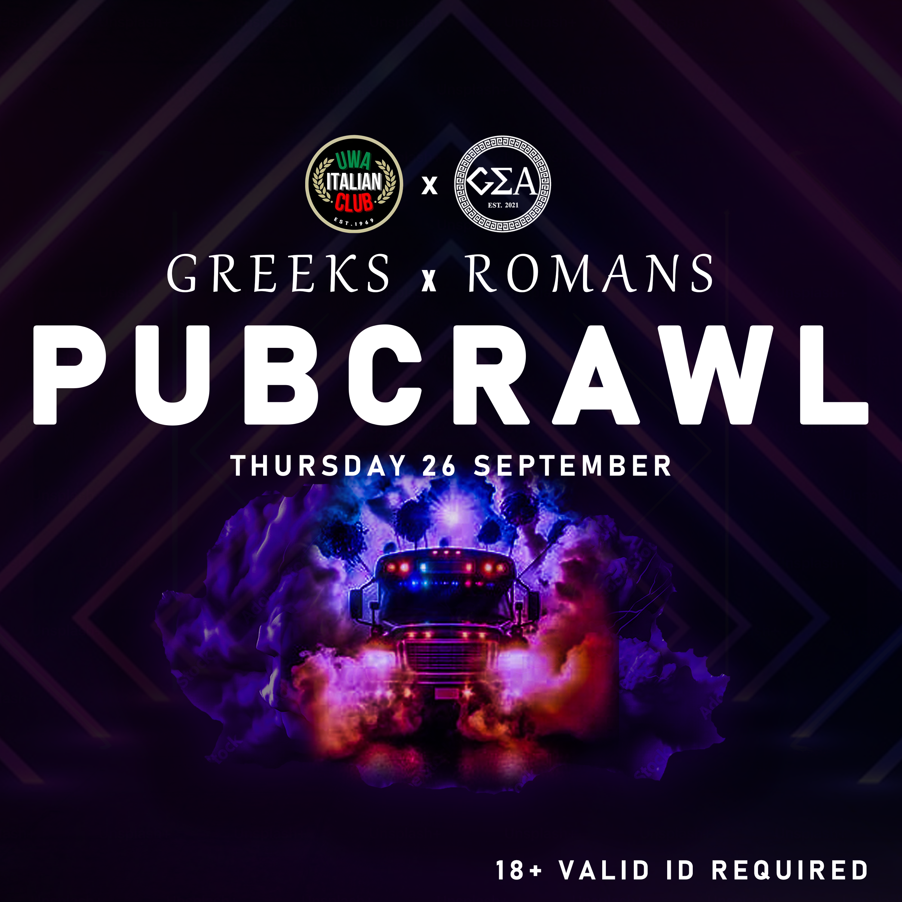 Greek Night Cultural Event