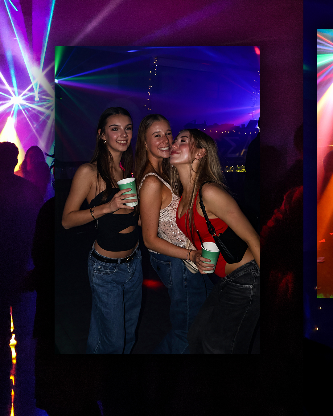 Olympia II Greek student party in Northbridge