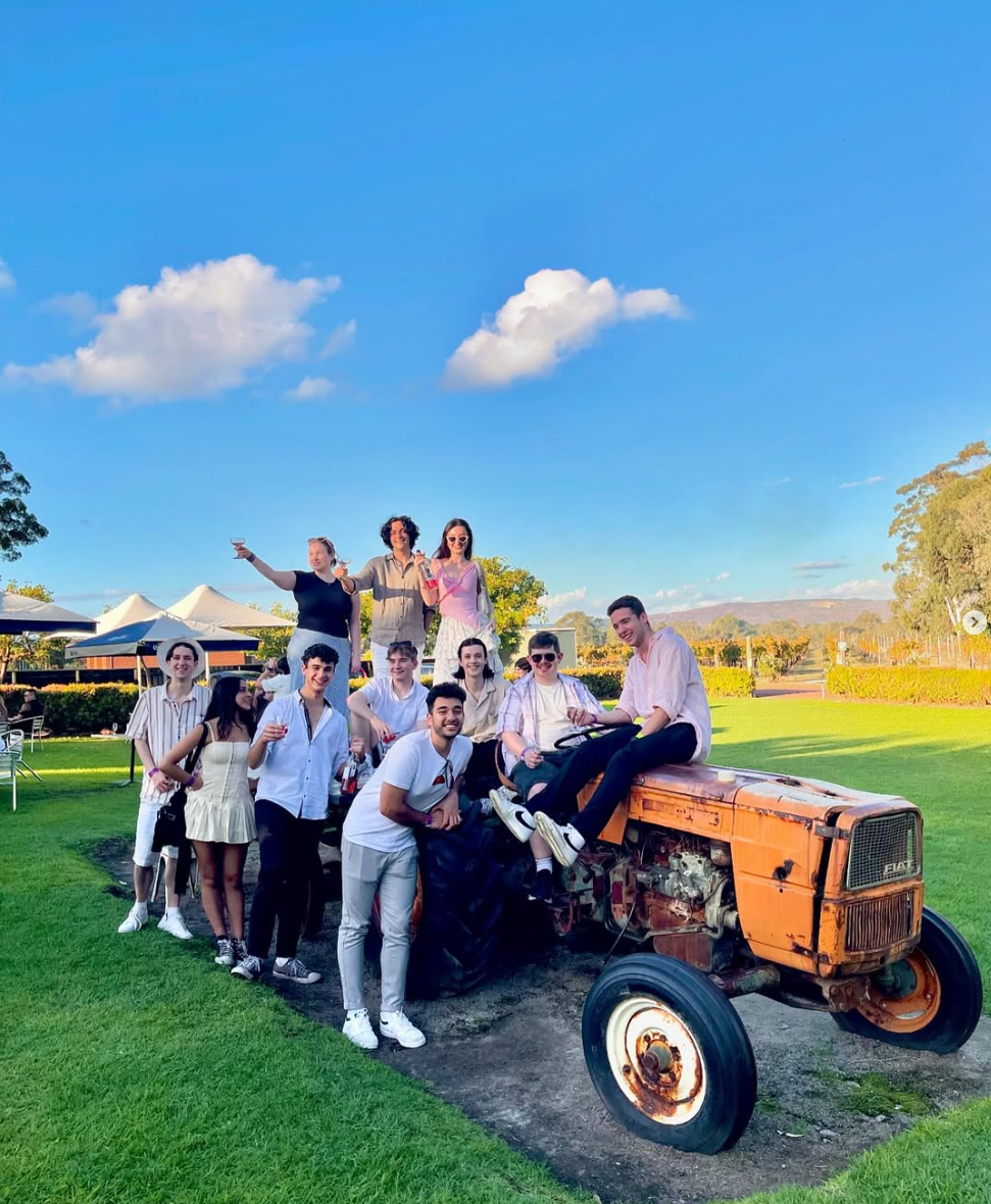Euro Club Wine Tour Event Perth